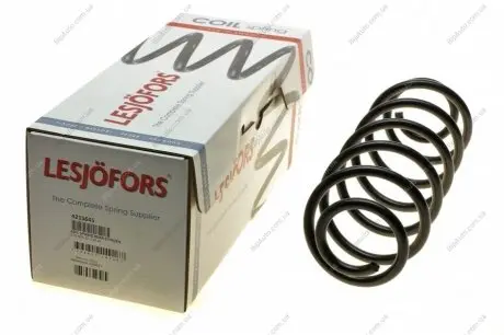Пружина задняя ось LESJOFORS 4215645