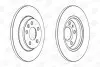 Гальмівний диск задній Ford Galaxy I / Seat Alhambra / VW Sharan, Transporter IV CHAMPION 562448CH