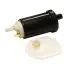 HITACHI OPEL Электро-бензонасос (1Bar 100l/h) Astra F,Corsa,Vectra A 133352 HITACHI 133352