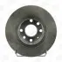 Диск тормозной DAEWOO LANOS R14 передн., вент. (пр-во CHAMPION) 561488CH