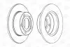 Диск тормозной AUDI 100,A6, SKODA SUPERB, VW PASSAT задн. CHAMPION 561549CH (фото 1)