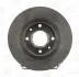 Тормозной диск передний Peugeot 301, Partner / Citroen Berlingo, C2, C3, C4 CHAMPION 562044CH
