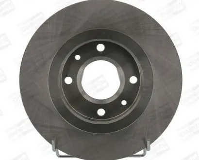 Тормозной диск передний Peugeot 301, Partner / Citroen Berlingo, C2, C3, C4 CHAMPION 562044CH