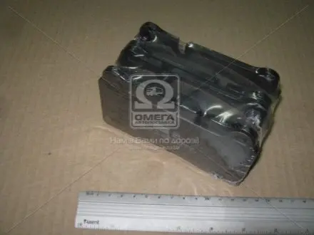 Колодка гальм. диск. RANGE ROVER III (LM), VW TOUAREG передн. CHAMPION 573296CH