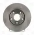 Тормозной диск передний NISSAN ALMERA TINO, CEFIRO, MAXIMA, PRIMERA, X-TRAIL CHAMPION 562441CH (фото 2)