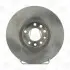 Тормозной диск передний Opel Astra, Corsa, Meriva, Vectra, Zafira / Saab 9-5 CHAMPION 562240CH (фото 2)