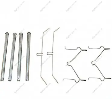 Комплектуючі JP GROUP 1163650310