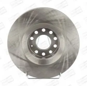 Гальмівний диск передній Audi A4, A6, Allroad / Seat Exeo CHAMPION 562978CH-1