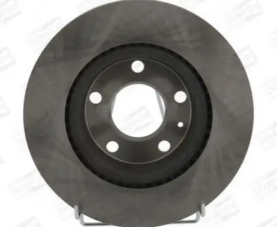 VW Диск тормозной передн. Passat, Audi A4 1.6 97- CHAMPION 562060CH