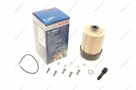 Топливный фильтр диз F 026 402 857 BOSCH F026402857