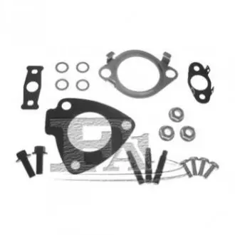 ZESTAW MONTAпOWY TURBOSPR╩пARKI LAND ROVER RANGE ROVER 3,0 13- FA1 Fischer Automotive One (FA1) KT410110