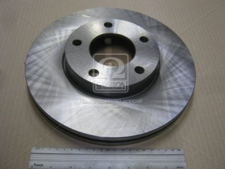 Тормозной диск передний Mazda 3, 5 CHAMPION 563028CH (фото 1)