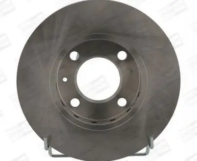 Гальмівний диск передній BMW 1-Series / VW Polo / Lupo / Seat Arosa CHAMPION 561981CH (фото 1)