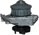 JP GROUP FIAT Помпа воды Uno 45 1.0 85-,Tipo 1.1 93- 3314100500 JP GROUP 3314100500