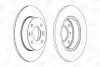 Тормозной диск передний  RENAULT CLIO, SUPER 5, TWINGO, EXPRESS CHAMPION 561257CH