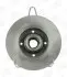 Диск тормозной VW GOLF IV, POLO задн. (пр-во CHAMPION) 561460CH-1