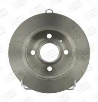 Тормозной диск задний Opel Astra G, H, Meriva A / Chevrolet Corsa CHAMPION 562071CH