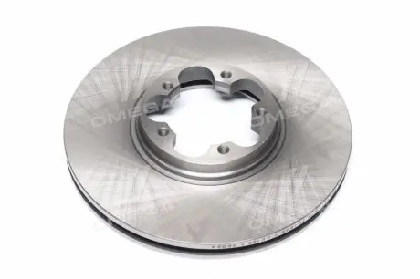 Диск тормозной FORD TRANSIT передн., вент. CHAMPION 562141CH