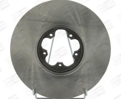 Тормозной диск передний Ford Transit CHAMPION 562140CH