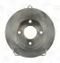 Тормозной диск передний FORD FIESTA, KA/ MAZDA 121 CHAMPION 562038CH