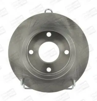 Гальмівний диск передній FORD FIESTA, KA/ MAZDA 121 CHAMPION 562038CH