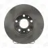 Тормозной диск передний Renault Captur II, Duster, Fluence, Laguna III, Megane III, Scenic, Zoe / N CHAMPION 562529CH (фото 2)