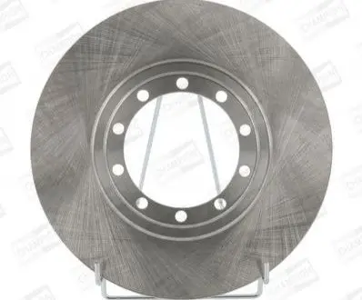 Диск тормозной FORD TRANSIT 2.2-2.4 06- задн. CHAMPION 562537CH