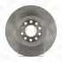 Тормозной диск задний Audi A6 (4F2, C6) Allroad (4FH, C6) Avant (4F5, C6) CHAMPION 562438CH (фото 2)