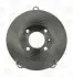 CHAMPION VW Тормозной диск передний Polo 94- 561980CH CHAMPION 561980CH