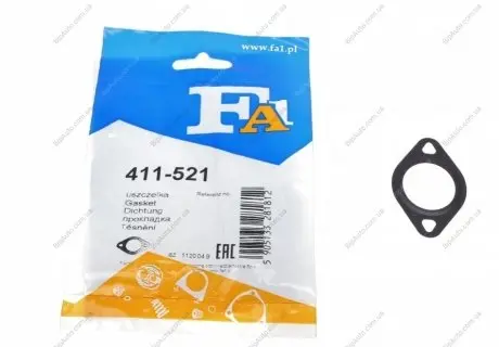 Прокладкa FA1 Fischer Automotive One (FA1) 411046