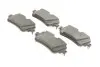 Колодки тормозные AUDI Q7 15- задние BOSCH 0986495426 (фото 3)
