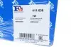 Прокладка коллектора FA1 411-036 Fischer Automotive One (FA1) 411036 (фото 2)