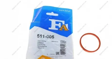 Прокладкa FA1 Fischer Automotive One (FA1) 511005