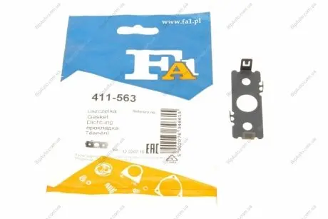 Прокладка турбины FA1 411-563 Fischer Automotive One (FA1) 411563 (фото 1)