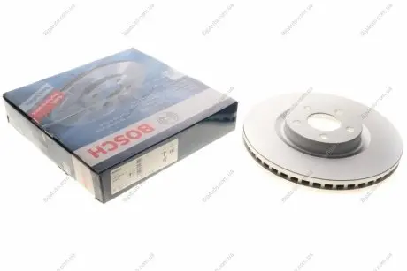 Тормозной диск 0 986 479 D48 BOSCH 0986479D48