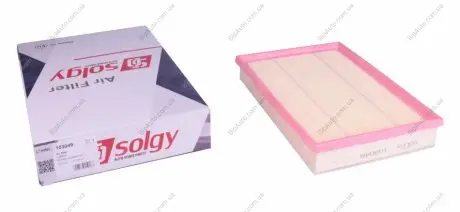 Фильтр воздушный SOLGY 103049