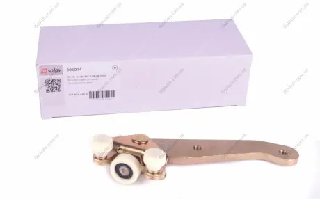 Ролик двери SOLGY 306014