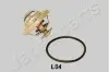 Термостат, охлаждающая жидкость JAPANPARTS VTL04 VT-L04
