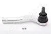 Наконечник поперечной рулевой тяги JAPANPARTS TI618R TI-618R