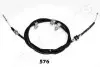 JAPANPARTS MITSUBISHI Трос ручн.тормоза прав.L200 07- BC-576R JAPANPARTS BC-576R
