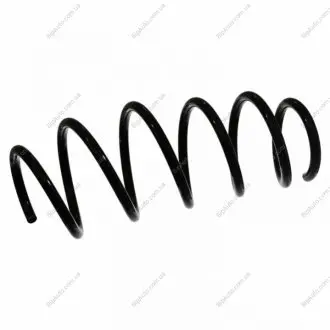 Фото 1 - пружина ходової частини FEBI BILSTEIN 46907 Пружина ходової частини FEBI BILSTEIN 46907 (фото 1)