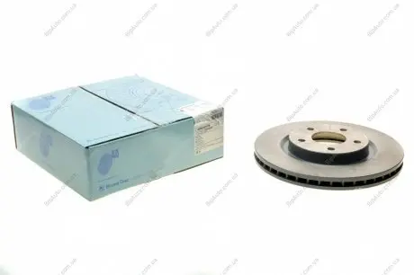 Диск гальмівний BLUE PRINT ADN143178 (фото 1)