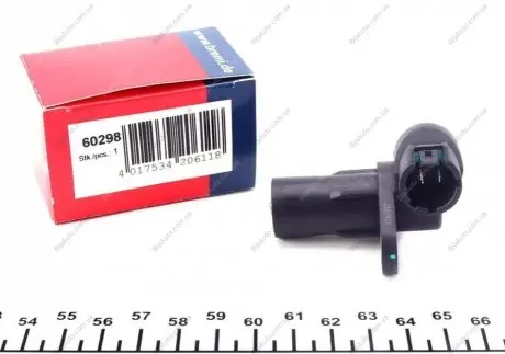 Датчик количества оборотов MITSUBISHI/NISSAN/OPEL/RENAULT/SUZUKI/VOLVO "1,9-2,5D "04>> BREMI 60298