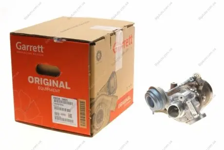 Турбіна Citroen C3/C4/Berlingo/Peugeot 208/308 1.2 13- 836250-5002S GARRETT 8362505002S