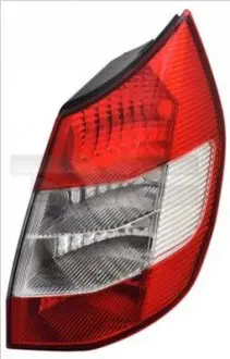 Ліхтар задн. l (поворотник білий) renault grand scenic, scenic 06.03-1 TYC 110460112