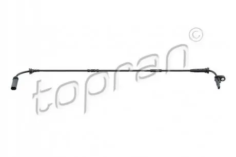 Датчик abs зад лев/прав bmw x3 (f25), x4 (f26) 1.6-3.0d 09.10- HANS PRIES TOPRAN / HANS PRIES 503160