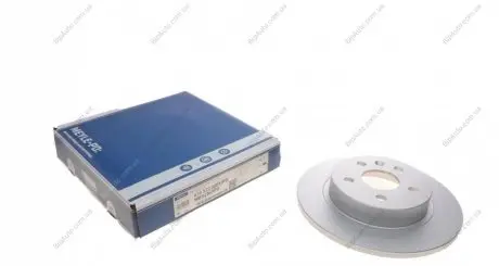 Диск гальмівний 615 523 0009/PD MEYLE 6155230009PD