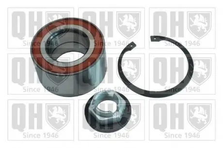 Комплект підшипника маточини колеса QUINTON HAZELL QWB1419