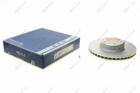 Диск тормозной 383 521 1014/PD MEYLE 3835211014PD