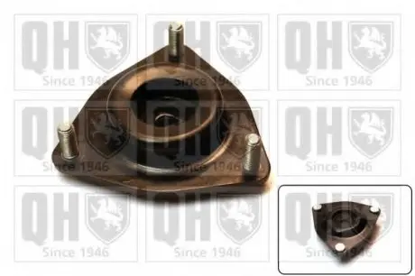 Опора стійки амортизатора QUINTON HAZELL EMR6127
